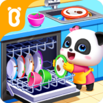 Baby Panda Gets Organized (MOD Unlimited Money) 9.79.00.00