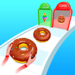 Bakery Stack Cooking Games MOD Unlimited Money VARY