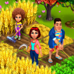 Bermuda Adventures Farm Island MOD Unlimited Money 1.7.1