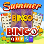 Bingo Quest Summer Adventure MOD Unlimited Money 606