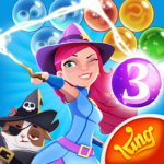 Bubble Witch 3 Saga MOD Unlimited Money 7.24.2