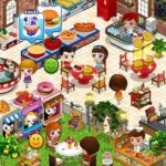 Cafeland – Restaurant Cooking MOD Unlimited Money 2.2.54