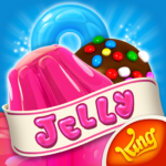 Candy Crush Jelly Saga (MOD Unlimited Money) 3.26.0