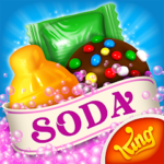 Candy Crush Soda Saga MOD Unlimited Money