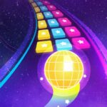 Color Dance Hop (MOD Unlimited Money) 1.9.42.00