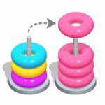 Color Stack Sort Puzzle (MOD Unlimited Money) 1.2.5