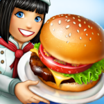 Cooking Fever (MOD Unlimited Coins/Gems) 23.0.2