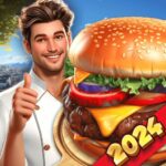 Cooking Trip Taste America MOD Unlimited Money 1.0.5.0