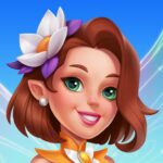 Fairyland Merge Magic MOD Unlimited Money 1.295.8