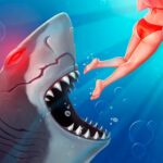 Hungry Shark Evolution MOD Unlimited Money VARY