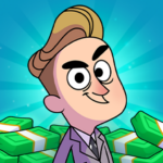 Idle Bank Tycoon Money Empire MOD Unlimited Money 1.1.3