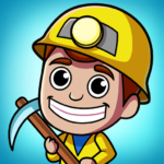 Idle Miner Tycoon Gold Cash MOD Unlimited Money 4.1.0