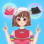 Left or Right Star Girl Style MOD Unlimited Money 0.7