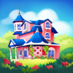 Merge Gardens (MOD Unlimited Money) 1.37.4