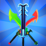 Merge Sword (MOD Unlimited Money) 2.0.7