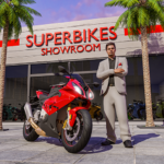 Motorcycle Dealer Bike Games (MOD Unlimited Money) 3.1