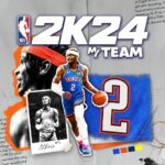 NBA 2K24 MyTEAM MOD Unlimited Money 207.00.227307215