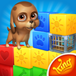 Pet Rescue Saga (MOD Unlimited Money) 3.7.1