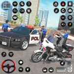 Police Simulator Police Games MOD Unlimited Money 2.71