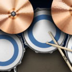 Real Drum electronic drums MOD Unlimited Money 10.19.0