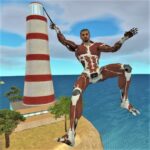 Rope Hero 3 (MOD Unlimited Money) 3.6.4