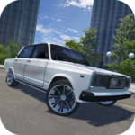 Russian Car Lada 3D MOD Unlimited Money 2.2.4