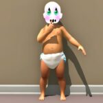 Scary Baby In Pink Horror Game (MOD Unlimited Money) 1.4