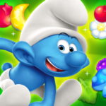 Smurfs Magic Match (MOD Unlimited Money) 4.2.6