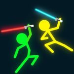 Super Stickman Fighting Battle MOD Unlimited Money