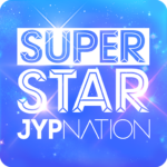 SuperStar JYPNATION MOD Unlimited Money 3.7.16