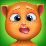 Talking Cat Tommy MOD Unlimited Money 1.11.30