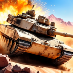 Tank Domination (MOD Unlimited Money) 1.0.3000