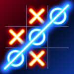 Tic tac toe AI XOXO Bluetooth MOD Unlimited Money 1.9.5