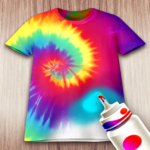 Tie Dye (MOD Unlimited Money) 4.5.6.0