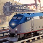 Train Station 2 Train Games MOD Unlimited Money 2.4.1