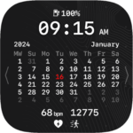 nbWatch Calendar Pro MOD Unlocked All 6.8.1