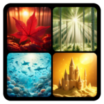 4 Pics Puzzle Games (MOD Unlimited Money) 3.37.240628071513.2_de