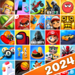 All Games 2024 In One Game App (MOD Unlimited Money) 1.0.0