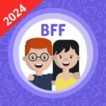 BFF Test – Quiz For Friends MOD Unlimited Money 3.1.2