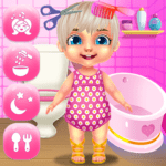 Baby Boy Caring Cupidon Dress (MOD Unlimited Money) 1.1.9