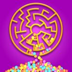 Ball Maze Escape 3D MOD Unlimited Money 1.3