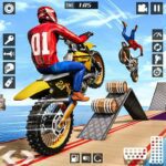 Bike Stunt GamesBike Racing MOD Unlimited Money VARY