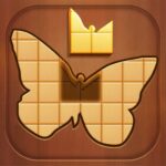 Block Puzzle Wood Jigsaw Game MOD Unlimited Money 1.0.5