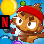 Bloons TD 6 NETFLIX (MOD Unlimited Money) 46.3