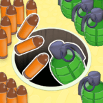 Bullet Hole Black Hole Attack MOD Unlimited Money 0.8.5