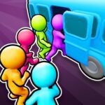 Bus Jam MOD Unlimited Money 2.5