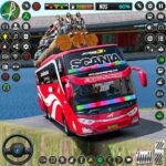 Bus Simulator 2023 – Coach Bus MOD Unlimited Money 1.0