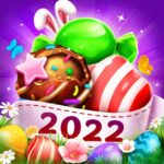 Candy Charming – Match 3 Games MOD Unlimited Money 20.9.3051