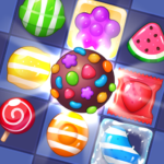Candy Match – Dream Factory MOD Unlimited Money 2.6.7