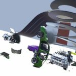 Car Crash Simulator Lite (MOD Unlimited Money) 2